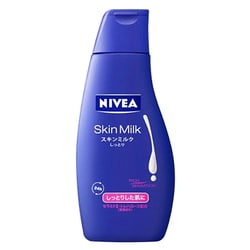 ヨドバシ.com - ニベア NIVEA ニベア スキンミルク [しっとり 200g] 通販【全品無料配達】