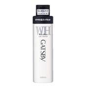 ギャツビー [ジェルウォーター W&H]