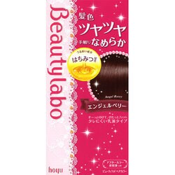 ヨドバシ Com ホーユー Hoyu ビューティラボ ビューティラボ ヘアカラー エンジェルベリー ヘアカラー 通販 全品無料配達