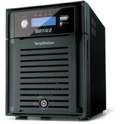 外付けハードディスク・ドライブ Buffalo Linkstation LS-Q4.0TL/R5 4TB NAS Review of the Buffalo LinkStation LS-Q4.0TL/R5 | ThruMyLens