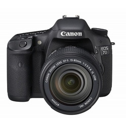 ヨドバシ.com - キヤノン Canon EOS 7D [EF-S15-85ISU レンズキット 