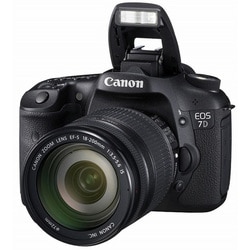 ヨドバシ.com - キヤノン Canon EOS 7D [EF-S18-200IS レンズ