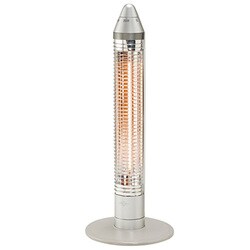 世界を買える 海外ブランド ヨドバシ.com シルバー カーボンヒーター KOIZUMI コイズミ - 電気ヒーター一般