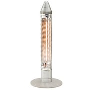 カーボンヒーター シルバー KKS-0692/S