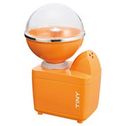 加湿器(超音波式) オレンジ (木造3畳まで) TiNY(タイニー) KHM-1091/D