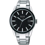アレクシー クオーツ メンズ HALE40BK