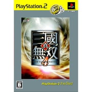 真・三國無双 4 PlayStation 2 the Best [PS2ソフト]