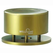 インシュレーター 6個入 BH001-6/GOLD