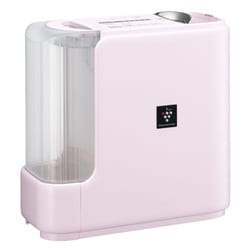加湿器（ハイブリッド（温風+気化）式） ピンク系 （木造8.5畳 プレハブ洋室14畳まで） HV-Y50CX-P