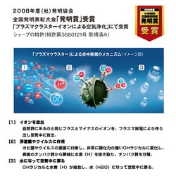 ヨドバシ.com - シャープ SHARP 加湿器（気化式） ホワイト系