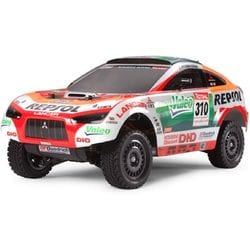 タミヤ　ラジコン　三菱レーシングランサー タミヤ レーシングランサー 走れ！走れ！泳げ！ Tamiya Racing