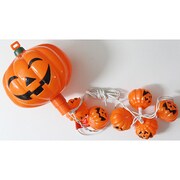 ハロウィングッズ パンプキンライト 7デコレ-ションライト