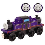 ラーニングカーブ きかんしゃトーマス 木製レールシリーズ きかんしゃマイティーマック 99032