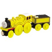ラーニングカーブ きかんしゃトーマス 木製レールシリーズ モリー 99066