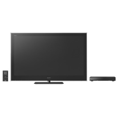 BRAVIA(ブラビア) 52V型 地上・BS・110度CSデジタルハイビジョン液晶テレビ KDL-52ZX5