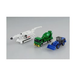 ヨドバシ.com - タカラトミー TAKARATOMY トミカ トンネル工事セット 