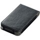 iPod touch用 レザーケース ブラック BSIP3T03BK