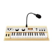 ボコーダー搭載 シンセサイザー ベージュ(限定カラー) microKORG-XL BE