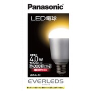LED電球 E26口金 電球色相当 260lm LDA4L-A1