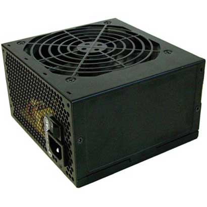 ATX電源 零（ZERO） 400W ブラック OWL-PSPNT400