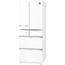 ヨドバシ.com - シャープ SHARP 冷蔵庫（440L・フレンチドア）プラズマ 