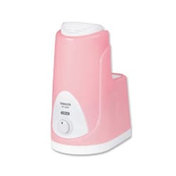 ペットボトル式加湿器　ピーチピンク KP-A051-P