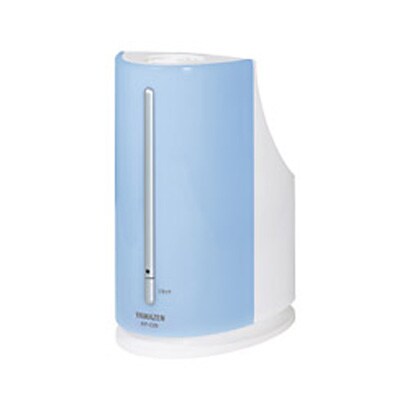 ペットボトル式加湿器　アイスブルー KP-C05-A