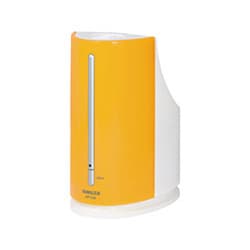 ペットボトル式加湿器　マンゴーオレンジ KP-C05-D