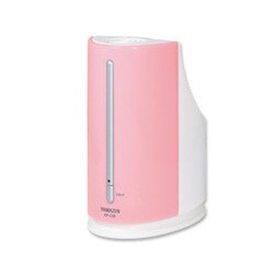 ペットボトル式加湿器　ピーチピンク KP-C05-P