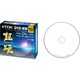 データ用DVD-RW 4.7GB 2-4倍速対応 インクジェットプリンタ対応 10枚 超硬 DRW47HCPWB10A