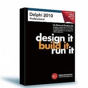 Delphi 2010 Professional [Windowsソフト]
