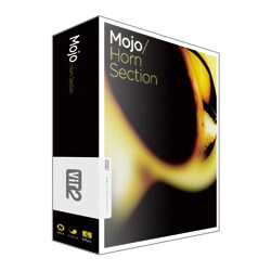 MOJO HORN SECTION（モジョ・ホーン・セクション） [ソフトウエア ホーン・セクション音源]
