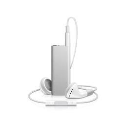 ヨドバシ.com - アップル Apple iPod shuffle 2GB シルバー