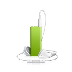 ヨドバシ.com - アップル Apple iPod shuffle 2GB グリーン [MC381J/A