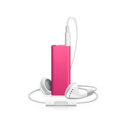 Apple iPod shuffle 第4世代 [2GB] 価格比較 - 価格.com