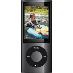 ヨドバシ.com - アップル Apple iPod nano 8GB ブラック [MC031J/A 第5 ...