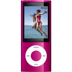 ヨドバシ.com - アップル Apple iPod nano 8GB ピンク [MC050J/A 第5