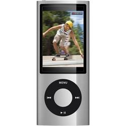 ヨドバシ.com - アップル Apple iPod nano 16GB シルバー [MC060J/A 第