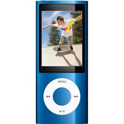 ヨドバシ.com - アップル Apple iPod nano 16GB ブルー [MC066J/A 第5 ...