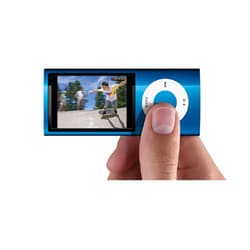 Apple iPod nano 第五世代 青色 内蔵メモリー16gb Apple iPod nano 第五世代 青色 内蔵メモリー16gb Apple iPod