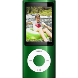 ヨドバシ.com - アップル Apple iPod nano 16GB グリーン [MC068J/A 第