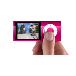 ヨドバシ.com - アップル Apple iPod nano 16GB ピンク [MC075J/A 第5