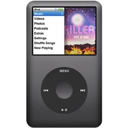 その他 その他 アップル Apple iPod classic 160GB ブラック  - ヨドバシ.com