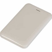 2.5型ハードディスクケース ピュアホワイト IB-223/PW