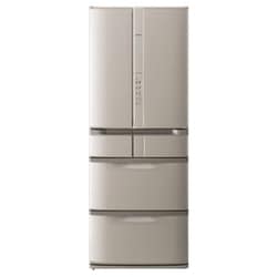ヨドバシ.com - 日立 HITACHI 冷蔵庫（520L・ソフトブラウン）真空チルドSプレミアム R-SF52ZM-T 通販【全品無料配達】