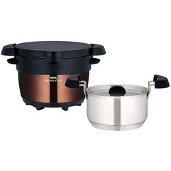 ヨドバシ.com - サーモス THERMOS 真空保温調理器シャトルシェフ
