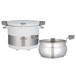 ヨドバシ.com - サーモス THERMOS 真空保温調理器シャトルシェフ