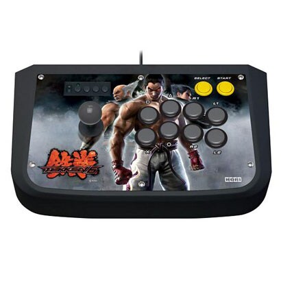 鉄拳6対応 リアルアーケードPro.3 [PS3用]