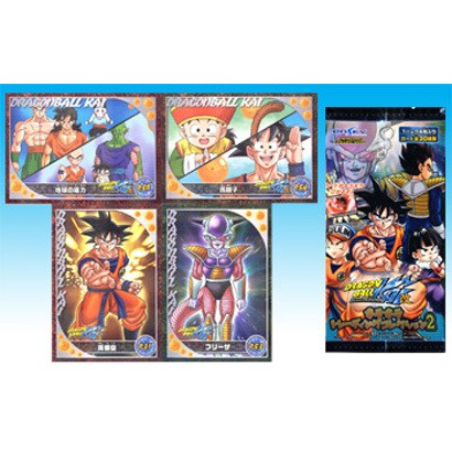 ドラゴンボール改 キラキラトレーディングコレクション2