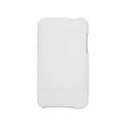 iPod touch専用ラバーコーティングケース ホワイト BI-T209RCASE/WH
